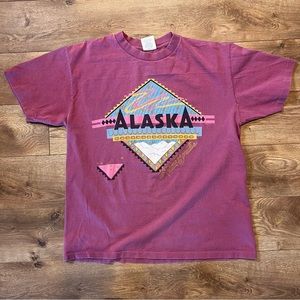 Vintage Alaska Tee